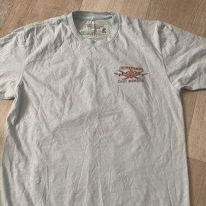 Jungle cruise backside of water cast member tshirt